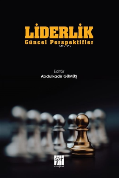 Liderlik - Abdulkadir Gümüş | Yeni ve İkinci El Ucuz Kitabın Adresi