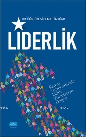 Liderlik - Cemal Öztürk | Yeni ve İkinci El Ucuz Kitabın Adresi