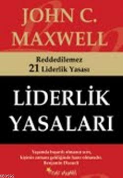 Liderlik Yasaları - John C. Maxwell | Yeni ve İkinci El Ucuz Kitabın A