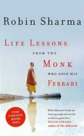 Life Lessons from the Monk Who Sold His Ferrari - Robin Sharma- | Yeni