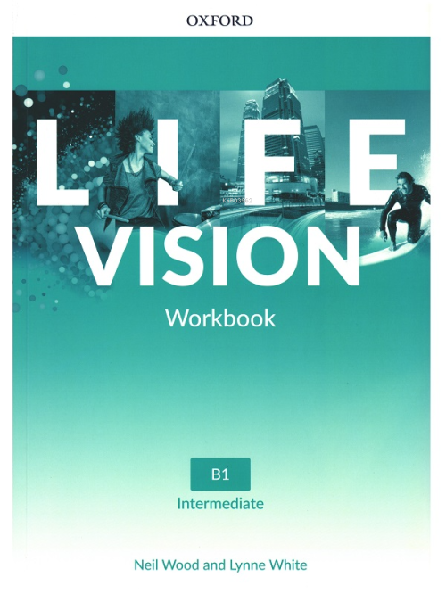 Life Vision Intermediate Workbook (B1) - Neil Wood | Yeni ve İkinci El