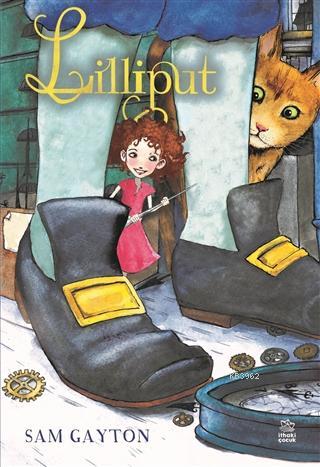 Lilliput - Sam Gayton | Yeni ve İkinci El Ucuz Kitabın Adresi