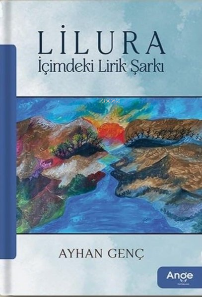 Lilura İçimdeki Lirik Şarkı - Ayhan Genç | Yeni ve İkinci El Ucuz Kita