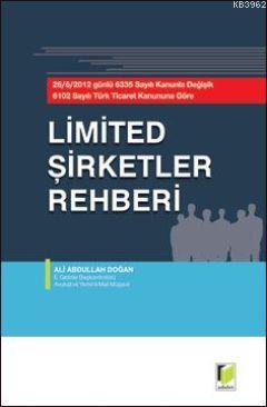 Limited Şirketler Rehberi - Ali Abdullah Doğan | Yeni ve İkinci El Ucu