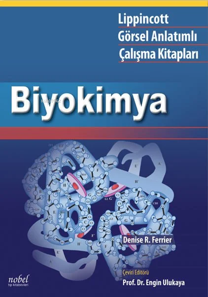 Lippincott Biyokimya - Richard Harvey- | Yeni ve İkinci El Ucuz Kitabı