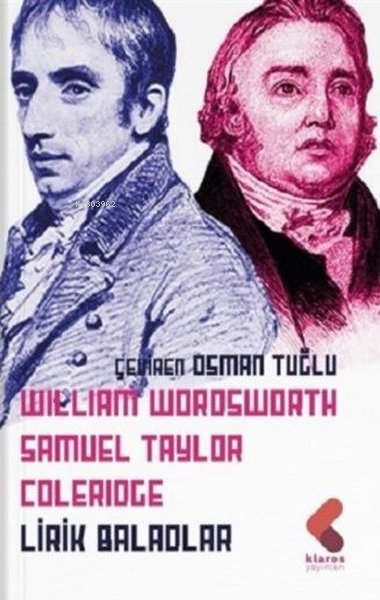 Lirik Baladlar - William Wordsworth | Yeni ve İkinci El Ucuz Kitabın A