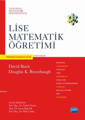 Lise Matematik Öğretimi - Douglas K. Brumbau | Yeni ve İkinci El Ucuz 