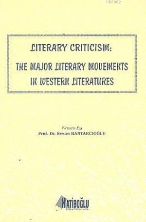 Literary Criticism - Sevim Kantarcıoğlu | Yeni ve İkinci El Ucuz Kitab