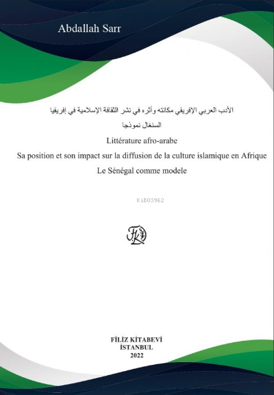 Littérature afro-arabe Sa position et son impact sur la diffusion de l