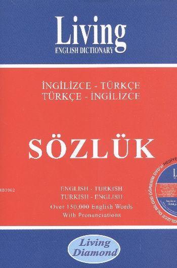 Living Diamond / İngilizce-Türkçe, Türkçe-İngilizce Sözlük - Kolektif 