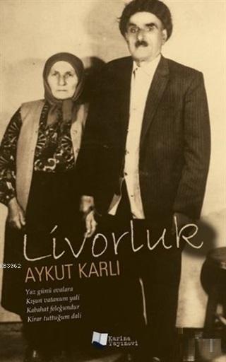 Livorluk - Aykut Karlı | Yeni ve İkinci El Ucuz Kitabın Adresi