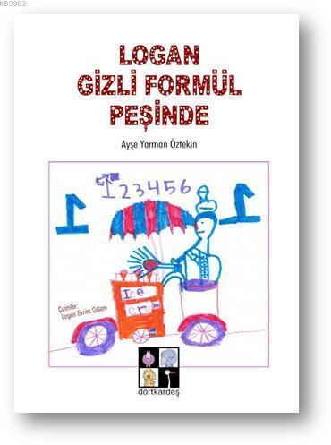 Logan Gizli Formül Peşinde - Ayşe Yarman Öztekin | Yeni ve İkinci El U