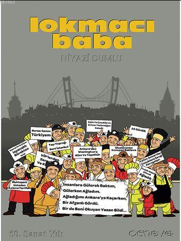 Lokmacı Baba - Niyazi Dumlu | Yeni ve İkinci El Ucuz Kitabın Adresi