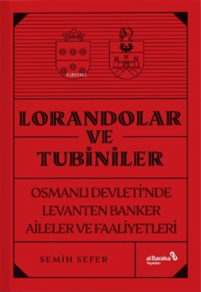 Lorandolar Ve Tubiniler - Semih Sefer | Yeni ve İkinci El Ucuz Kitabın