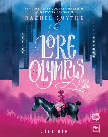 Lore Olympus 1 - Rachel Smythe | Yeni ve İkinci El Ucuz Kitabın Adresi