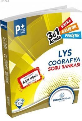 Lys Coğrafya Soru Bankası - Kolektif | Yeni ve İkinci El Ucuz Kitabın 