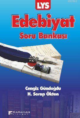 LYS Edebiyat Soru Bankası - Cengiz Gündoğdu | Yeni ve İkinci El Ucuz K