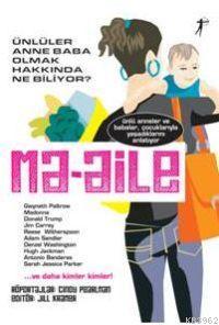 Ma-aile - Cindy Pearlman | Yeni ve İkinci El Ucuz Kitabın Adresi