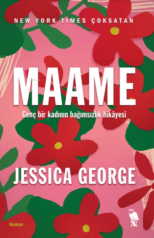 Maame - Jessica Georg | Yeni ve İkinci El Ucuz Kitabın Adresi