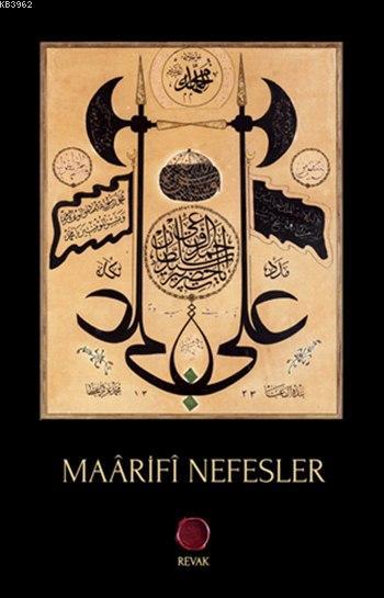 Maârifî Nefesler - Kahraman Özkök | Yeni ve İkinci El Ucuz Kitabın Adr