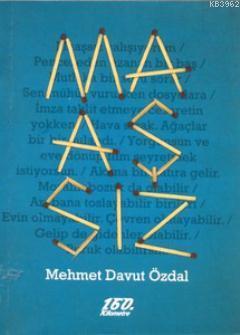 Maaşsız - Mehmet Davut Özdal | Yeni ve İkinci El Ucuz Kitabın Adresi