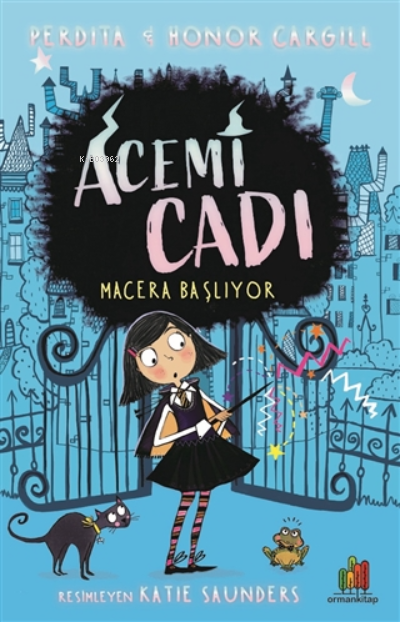 Macera Başlıyor - Acemi Cadı - Perdita Cargill | Yeni ve İkinci El Ucu