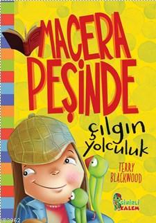 Macera Peşinde Çılgın Çocuk - Terry Blackwood | Yeni ve İkinci El Ucuz