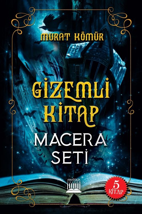 Macera Seti - Murat Kömür | Yeni ve İkinci El Ucuz Kitabın Adresi