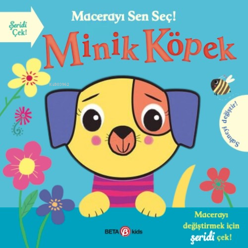 Macerayı Sen Seç! Minik Köpek - Holly Hall | Yeni ve İkinci El Ucuz Ki