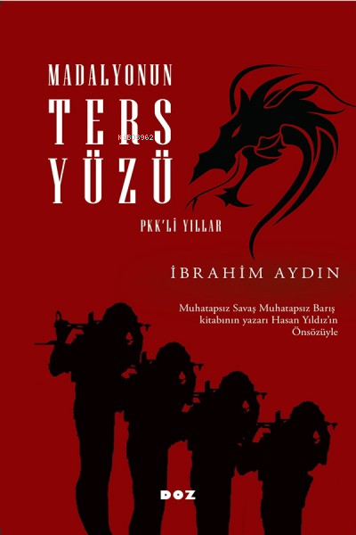 Madalyonun Ters Yüzü;Pkk'lı Yıllar - İbrahim Aydın | Yeni ve İkinci El