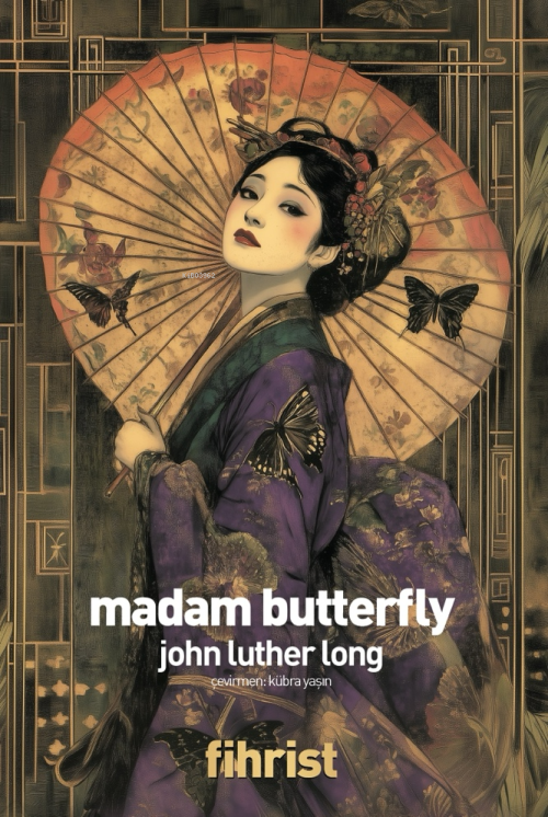 Madam Butterfly - John Luther Long | Yeni ve İkinci El Ucuz Kitabın Ad