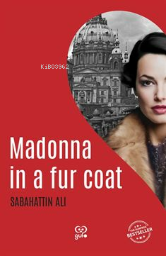 Madonna in a Fur coat - Sabahattin Ali | Yeni ve İkinci El Ucuz Kitabı