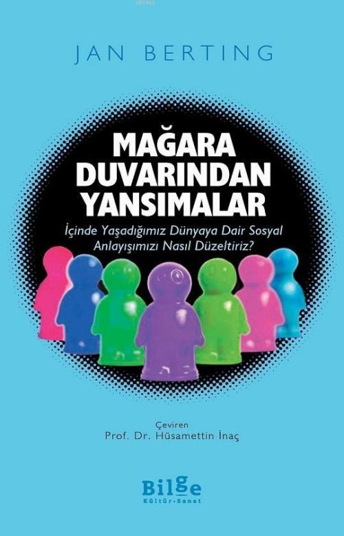 Mağara Duvarından Yansımalar - Jan Berting | Yeni ve İkinci El Ucuz Ki