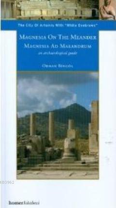 Magnesia on the Meander - Orhan Bingöl | Yeni ve İkinci El Ucuz Kitabı