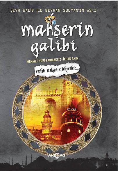 Mahşerin Galibi - İlhan Akın | Yeni ve İkinci El Ucuz Kitabın Adresi