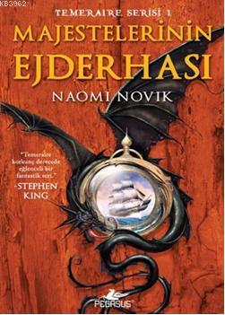 Majestelerinin Ejderhası - Naomi Novik | Yeni ve İkinci El Ucuz Kitabı