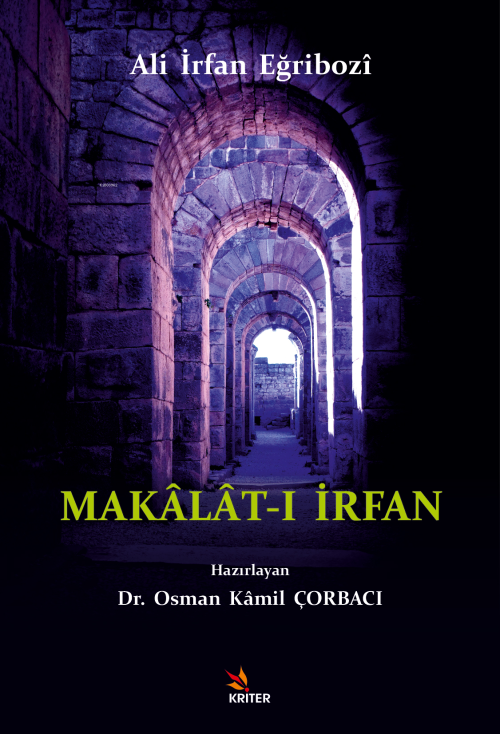 Makalat-i İrfan - Ali İrfan Eğribozi | Yeni ve İkinci El Ucuz Kitabın 