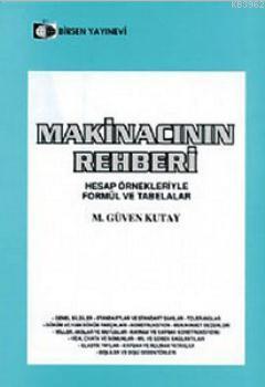 Makinacının Rehberi - M. Güven Kutay | Yeni ve İkinci El Ucuz Kitabın 