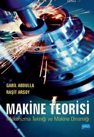 Makine Teorisi - Gabil Abdulla | Yeni ve İkinci El Ucuz Kitabın Adresi