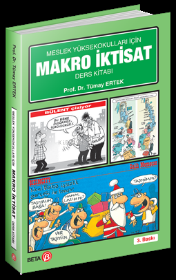 Makro İktisat; Meslek Yüksekokulları İçin Ders Kitabı - Tümay Ertek | 