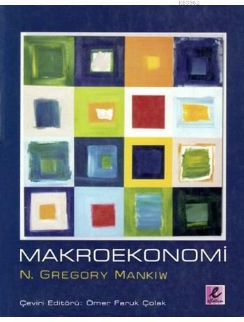 Makroekonomi - N. Gregory Mankiw | Yeni ve İkinci El Ucuz Kitabın Adre