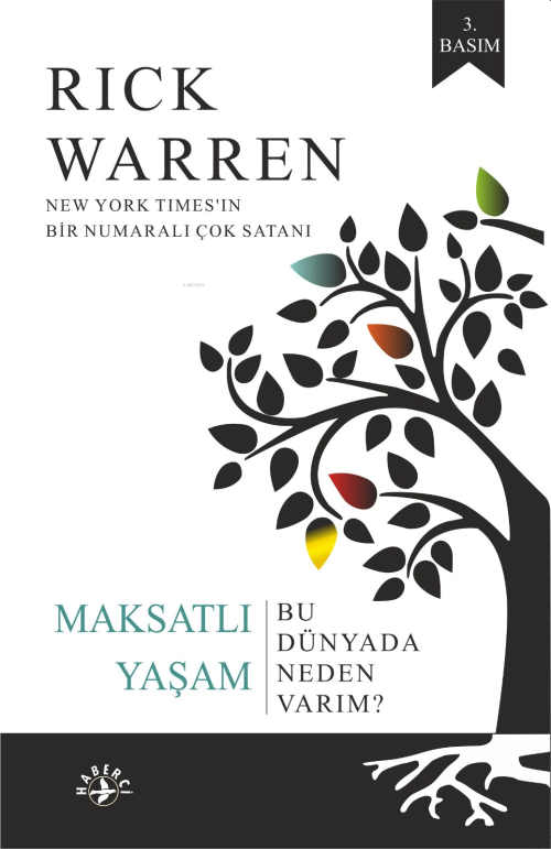 Maksatlı Yaşam;Bu Dünyada Neden Varım ? - Rick Warren | Yeni ve İkinci