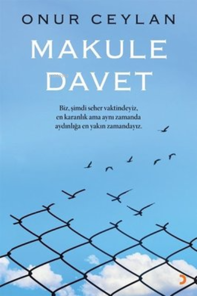 Makule Davet - Onur Ceylan | Yeni ve İkinci El Ucuz Kitabın Adresi