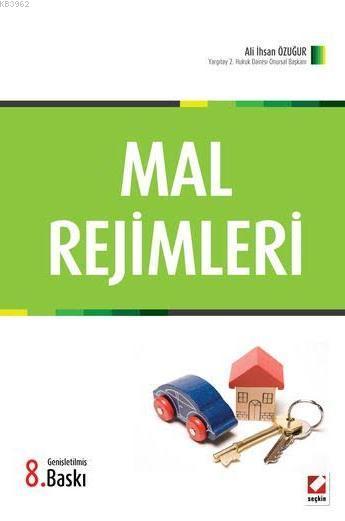 Mal Rejimleri Ali İhsan Özuğur