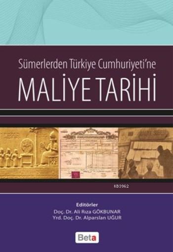 Maliye Tarihi - Ali Rıza Gökbunar | Yeni ve İkinci El Ucuz Kitabın Adr