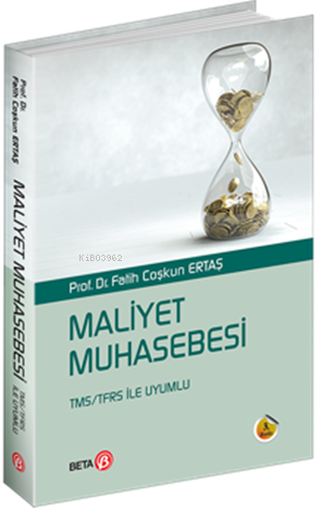 Maliyet Muhasebesi - Fatih Coşkun Ertaş | Yeni ve İkinci El Ucuz Kitab