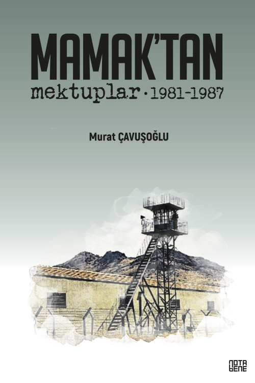 Mamak’tan Mektuplar 1981-1987 - Murat Çavuşoğlu | Yeni ve İkinci El Uc