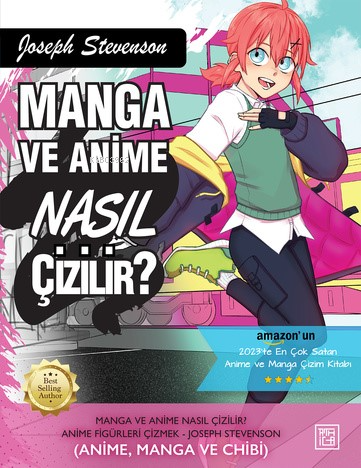 Manga ve Anime Nasıl Çizilir? Bölüm 2 - Joseph Stevenson | Yeni ve İki