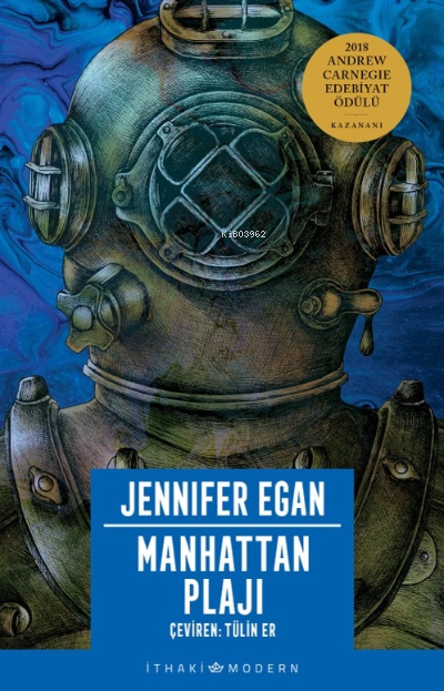 Manhattan Plajı - Jennifer Egan | Yeni ve İkinci El Ucuz Kitabın Adres