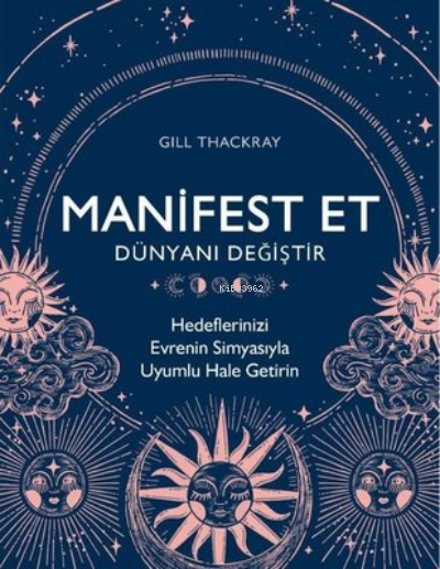 Manifest Et Dünyanı Değiştir - Gill Thackray | Yeni ve İkinci El Ucuz 